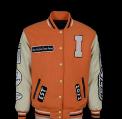 IDEALIZED VARSITY JACKET