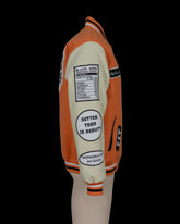 IDEALIZED VARSITY JACKET