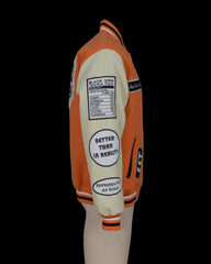 IDEALIZED VARSITY JACKET