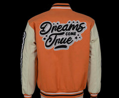 IDEALIZED VARSITY JACKET